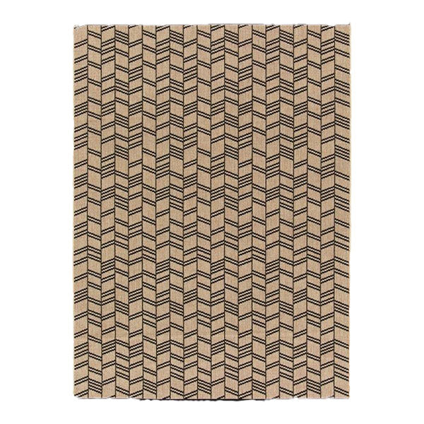 Stain Resistant Classic Outdoor Rug 80Cmx150Cm
