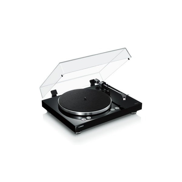 Yamaha Black Ttn503B Musiccast Vinyl 500 Turntable