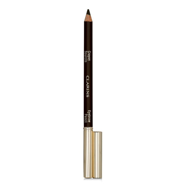 Clarins Eyebrow Pencil Number 01 Dark Brown