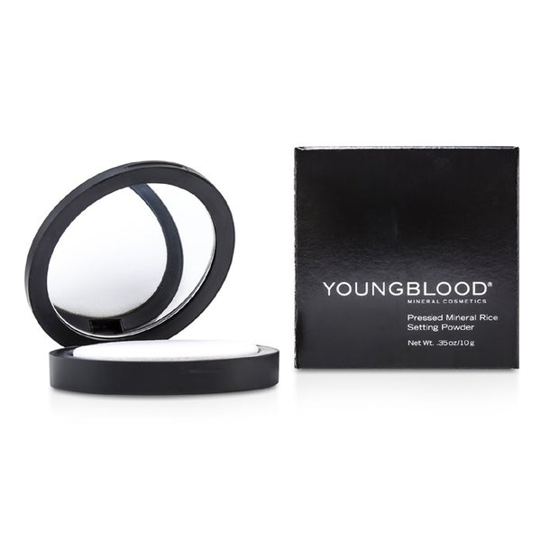 Youngblood Pressed Mineral Rice Powder Light