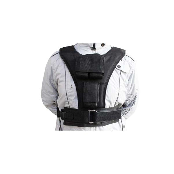 10Kg Morgan Weighted Vest