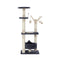 110Cm Cat Tree Scratching Post Tower Condo House Toys