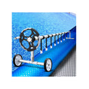 11M Solar Swimming Pool Cover Blanket Roller Wheel