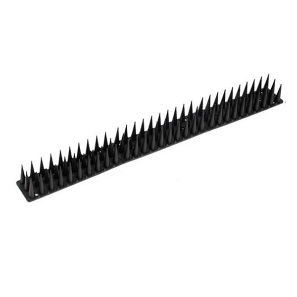 12PCS Spiked Fence Pest Control Wall Deterrent