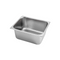 12 Pcs Gastronorm Pan Full Size 15Cm Deep Stainless Steel Tray