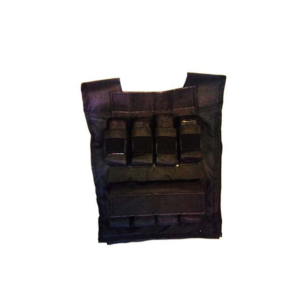15Kg Morgan Weighted Vest