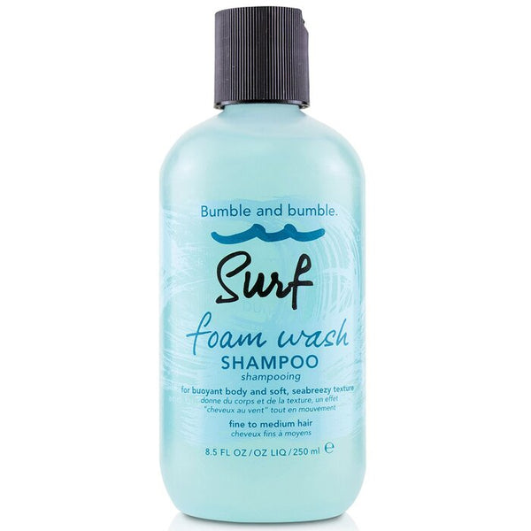 Bumble And Bumble Surf Foam Wash Shampoo Fine To Medium Hair 250Ml