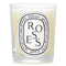 Diptyque Scented Candle Roses 190G