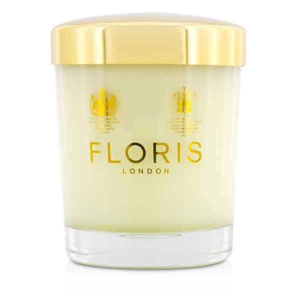 Floris Scented Candle Cinnamom And Tangerine 175G