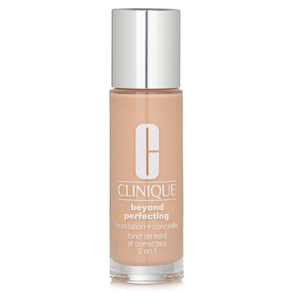 Clinique Beyond Perfecting Foundation And Concealer Number 06 Ivory Vfn