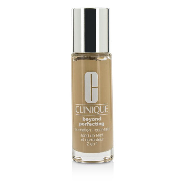 Clinique Beyond Perfecting Foundation And Concealer Number 02 Alabaster Vf N