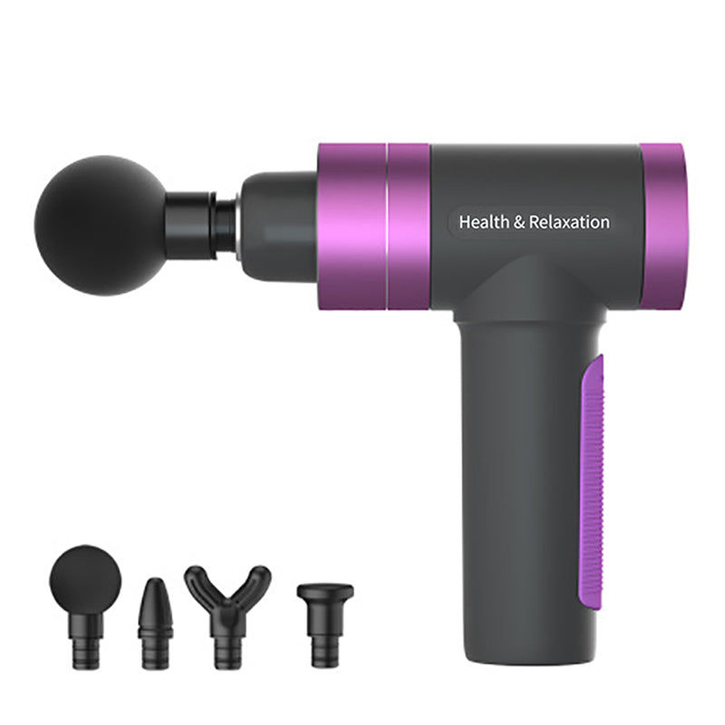 USB Smart Electric Massager - Three Colours Available_9