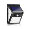 270 Degree 3 Side Lighting Solar Motion Sensor Outdoor Led Light