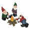 Miniature Garden Elf Ornaments Grass Decoration Gnomes Resin Art_1