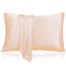 2 pcs Mulberry Silk Pillow Cases in Various Colors_15