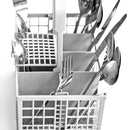 Cutlery Basket Utensil Dishwasher Organizer Caddy Rack Replacement_8