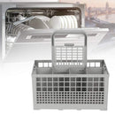 Cutlery Basket Utensil Dishwasher Organizer Caddy Rack Replacement_0