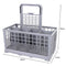 Cutlery Basket Utensil Dishwasher Organizer Caddy Rack Replacement_13