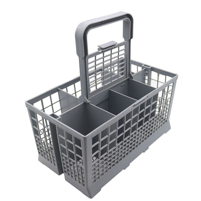 Cutlery Basket Utensil Dishwasher Organizer Caddy Rack Replacement_3
