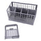 Cutlery Basket Utensil Dishwasher Organizer Caddy Rack Replacement_5