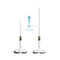 Cordless Electric Spin Mop Polisher with Water Tank and Cloths- USB Charging_1
