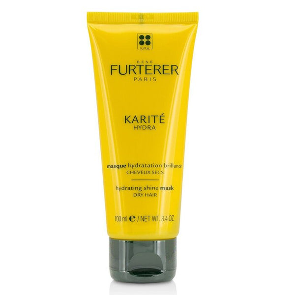 Rene Furterer Karite Hydra Hydrating Ritual Hydrating Shine Mask Dry Hair 100Ml