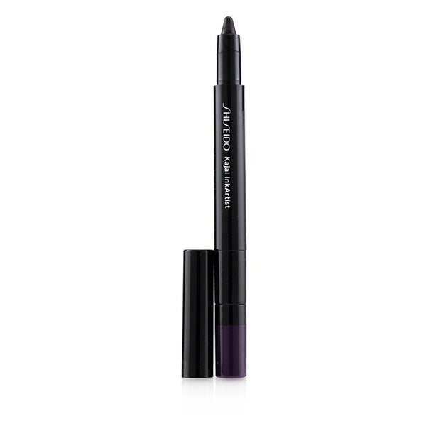 Shiseido Kajal Inkartist Shadow And Liner And Brow Number 05 Plum Blossom Purple