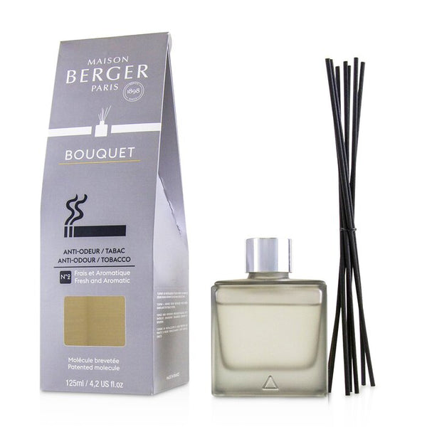 Lampe Berger Maison Berger Paris Functional Cube Scented Bouquet Neturalize Tobacco Smells N°2 Fresh And Aromatic 125Ml