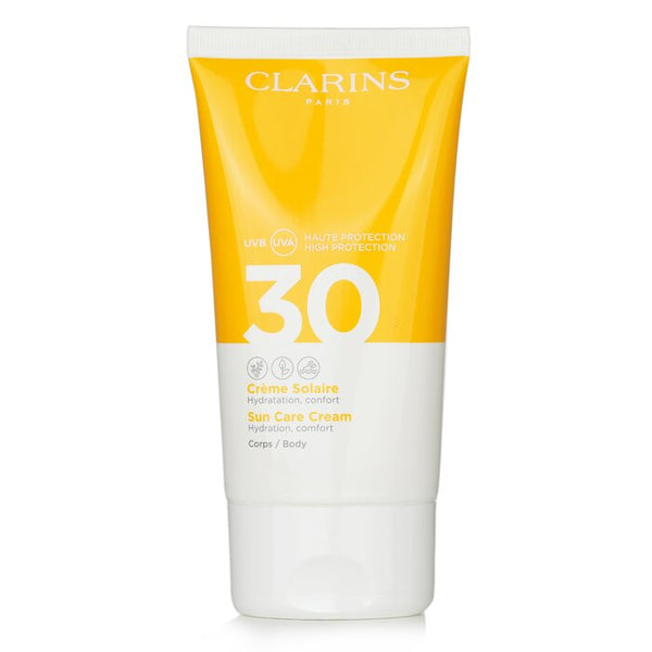 Clarins Sun Care Body Cream Spf 30 150ml