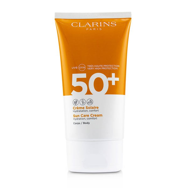 Clarins Sun Care Body Cream Spf 50 150ml