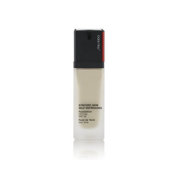 Shiseido Synchro Skin Self Refreshing Foundation Spf 30 Number 130 Opal