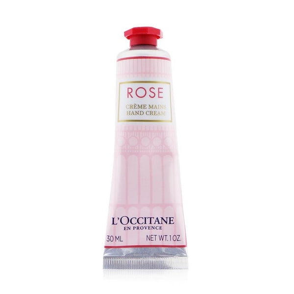L Occitane Rose Hand Cream 30ml