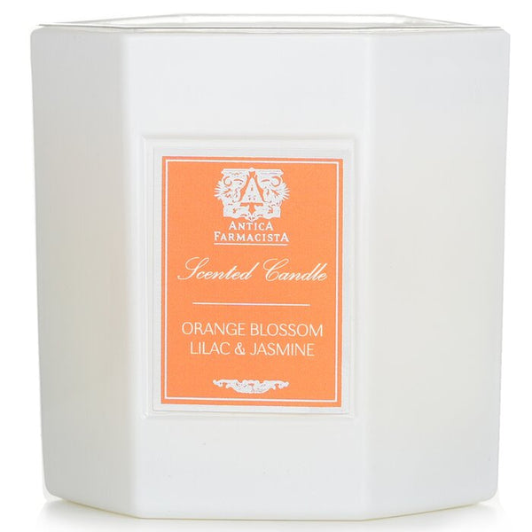 Antica Farmacista Candle Orange Blossom Lilac And Jasmine 255G