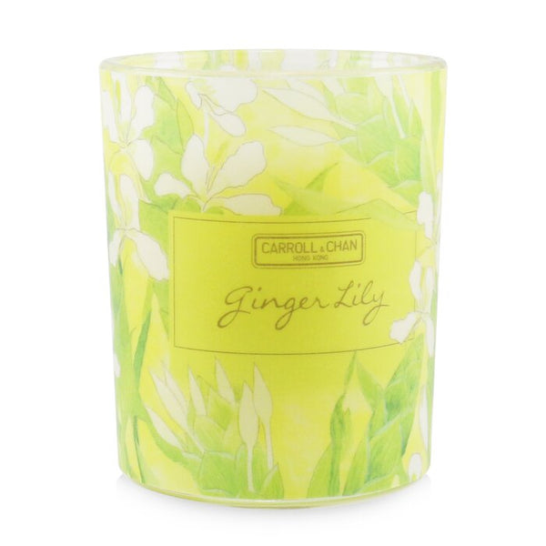Carroll And Chan Beeswax Votive Candle Ginger Lily 65G
