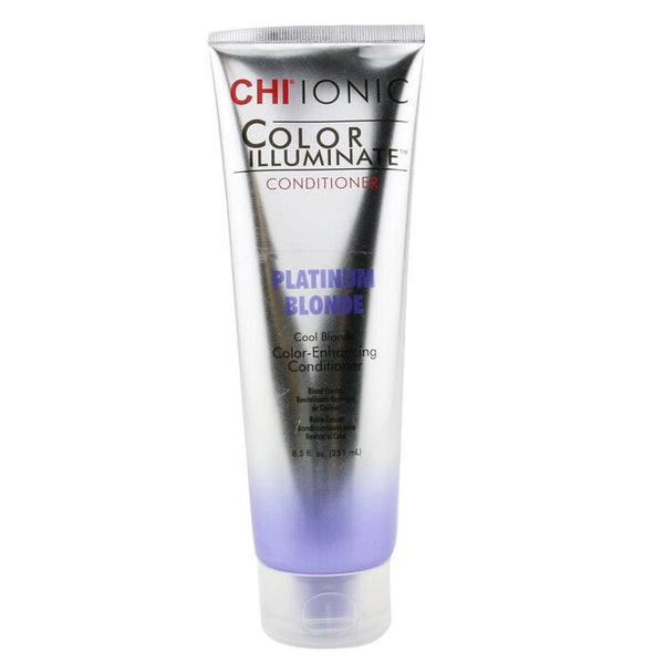 Chi Ionic Color Illuminate Conditioner Platinum Blonde 251Ml
