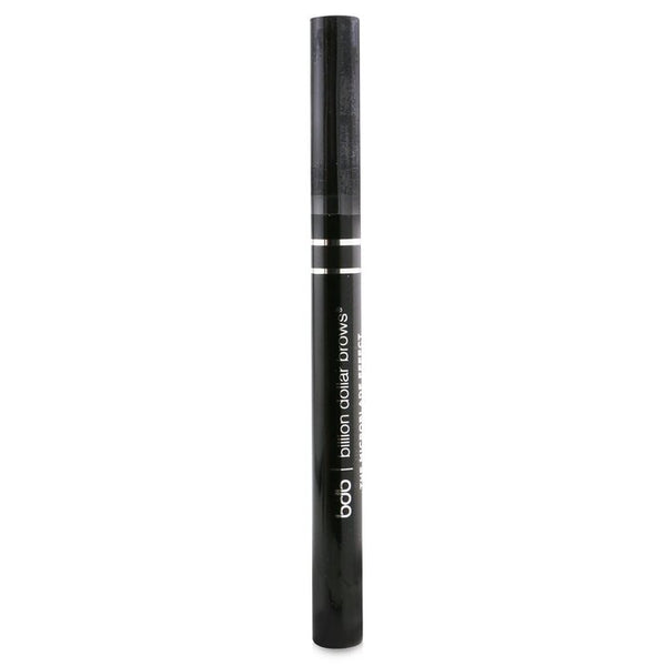 Billion Dollar Brows The Microblade Effect Brow Pen Number Raven