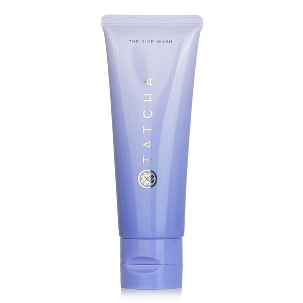 Tatcha The Rice Wash Soft Cream Cleanser For Normal To Dry Skin 120ml