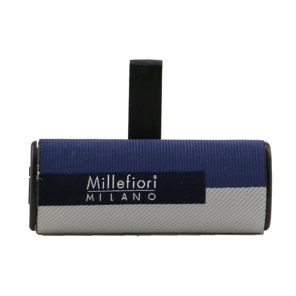 Millefiori Icon Textile Geometric Car Air Freshener Cold Water 1Pc