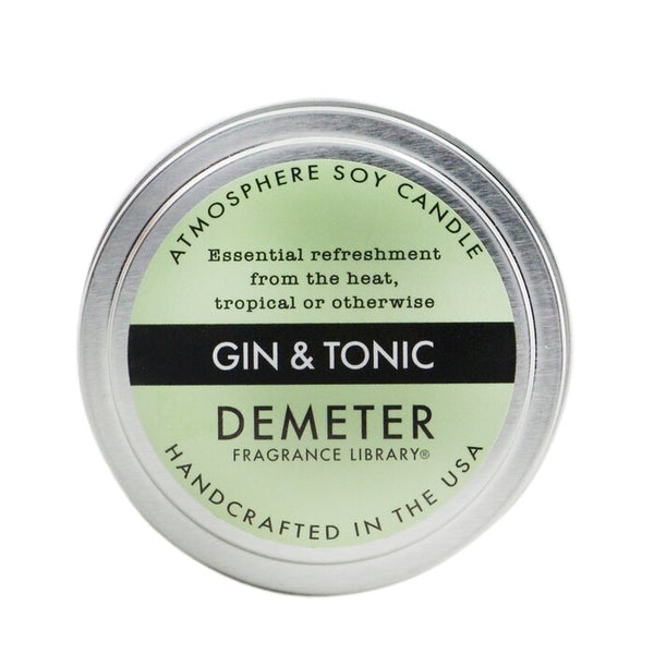 Demeter Atmosphere Soy Candle Gin And Tonic 170G