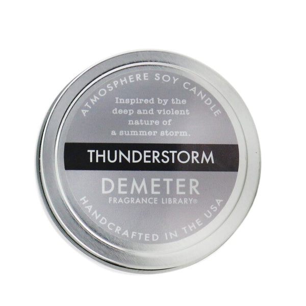 Demeter Atmosphere Soy Candle Thunderstorm 170G