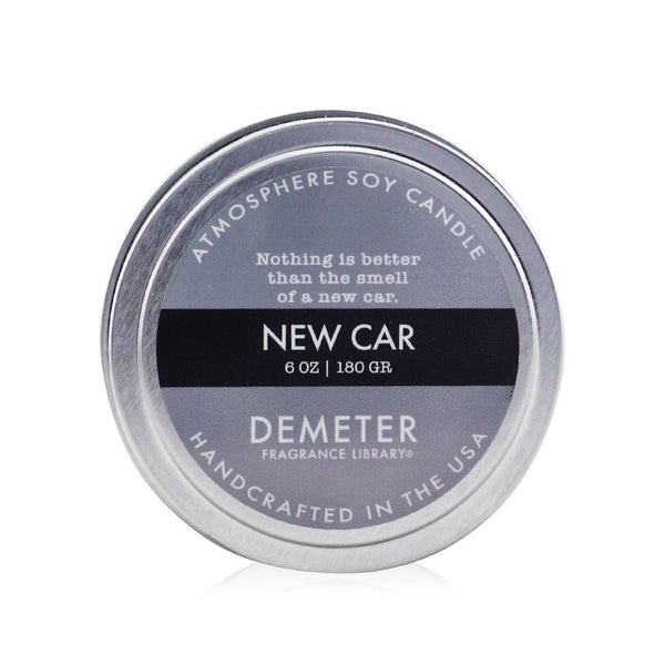 Demeter Atmosphere Soy Candle New Car 170G