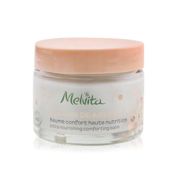 Melvita Nectar De Miels Ultra Nourishing Comforting Balm Tested On Dry And Very Dry Skin 50ml