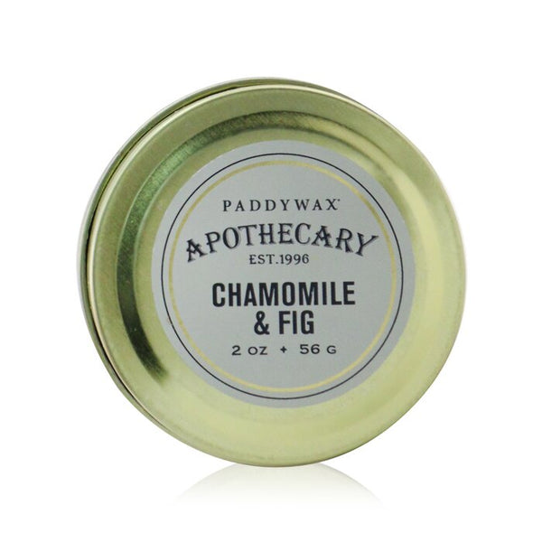 Paddywax Apothecary Candle Chamomile And Fig 56G
