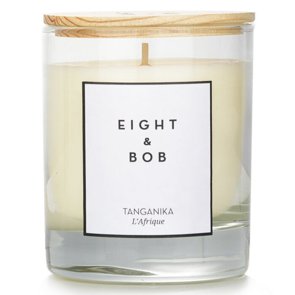 Eight And Bob Candle Tanganika L Afrique 230G