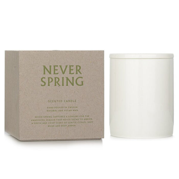 Bjork And Berries Scented Candle Never Spring 240G