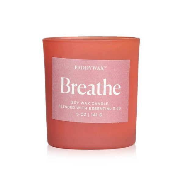 Paddywax Wellness Candle Breathe 141G