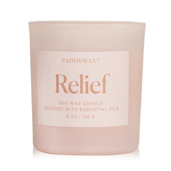 Paddywax Wellness Candle Relief 141G