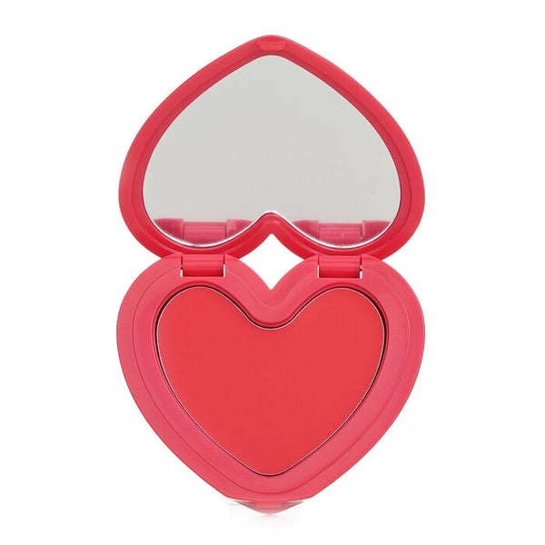 Lilybyred Luv Beam Cheek Balm Number 04 Heart Attack Red