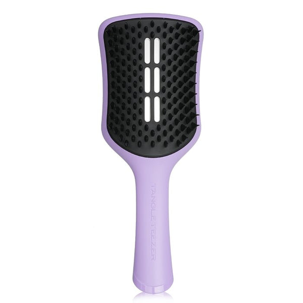 Tangle Teezer Professional Vented Blow Dry Hair Brush Large Size Lilac Cloud Large 1Pc