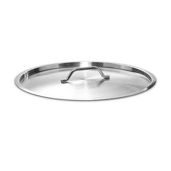 28Cm Top Grade Stockpot Lid Stainless Steel Stockpot Cover